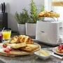 Toaster Philips HD2581 2x White 830 W by Philips, Toasters - Ref: S6503693, Price: 33,35 €, Discount: %