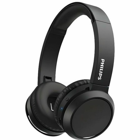 Headphones with Microphone Philips Black by Philips, Headphones and accessories - Ref: S6503699, Price: 38,61 €, Discount: %