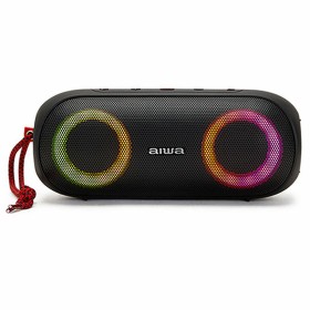 Altavoz Bluetooth Portátil Aiwa BST-650BK de Aiwa, Altavoces portátiles y altavoces con puerto dock - Ref: S6503792, Precio: ...