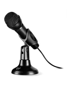 Microphone Krom MAUMIC0027 Kyp Mini Gaming Noir de Krom, Microphones - Ref: S0210889, Precio: 10,89 €, Descuento: %