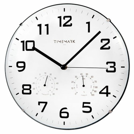 Orologio da Parete Timemark Digitale 28 x 28 cm di Timemark, Orologi da parete - Rif: S6503995, Prezzo: 9,74 €, Sconto: %