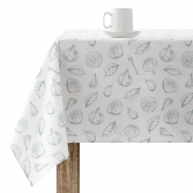 Stain-proof resined tablecloth Belum Merry Christmas Multicolour 150 x 150 cm | Tienda24 Tienda24.eu