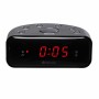 Reloj-Despertador Denver Electronics Negro de Denver Electronics, Despertadores - Ref: S6504175, Precio: 15,03 €, Descuento: %