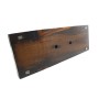 Jamonero de Madera TM Home Marrón oscuro de TM Home, Jamoneros - Ref: S6504181, Precio: 56,60 €, Descuento: %