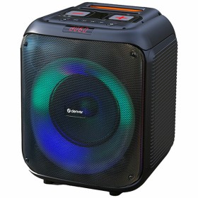 Portable Bluetooth Speakers Defender BEATBOX 20 Black | Tienda24 - Global Online Shop Tienda24.eu