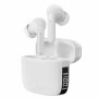 Auriculares Denver Electronics Blanco | Tienda24 - Global Online Shop Tienda24.eu