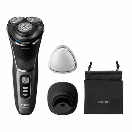 Máquina de Barbear Manual Philips Series 3000 | Tienda24 - Global Online Shop Tienda24.eu