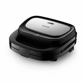 Sandwichmaker Philips SERIE 5000 Schwarz/Silberfarben 750 W von Philips, Sandwichtoaster - Ref: S6504852, Preis: 46,44 €, Rab...