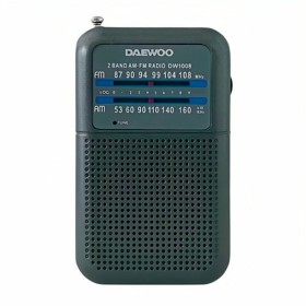 Reproductor CD/MP3 Daewoo de Daewoo, Radios, MP3 y reproductores de CD - Ref: S6504872, Precio: 18,42 €, Descuento: %