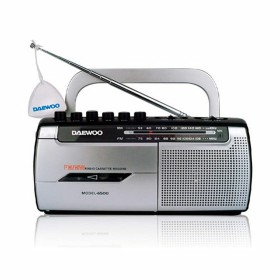 Rádio Sangean DT120B NEGRO Preto | Tienda24 - Global Online Shop Tienda24.eu