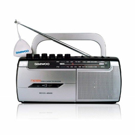 Radio Daewoo de Daewoo, Radios - Ref: S6504874, Precio: 37,96 €, Descuento: %