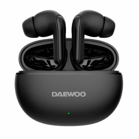 Auriculares Daewoo DW2004 Negro de Daewoo, Auriculares y accesorios - Ref: S6504896, Precio: 30,40 €, Descuento: %