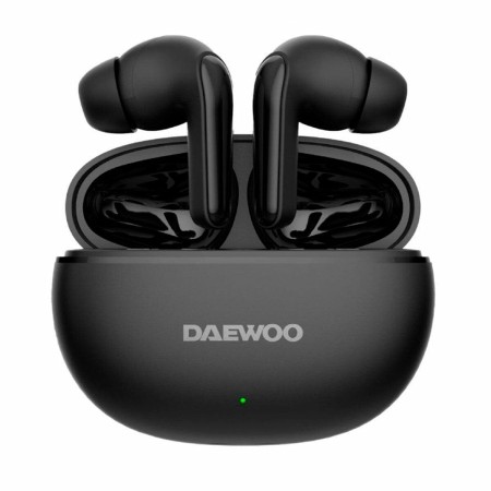 Auriculares Daewoo DW2004 Negro | Tienda24 - Global Online Shop Tienda24.eu