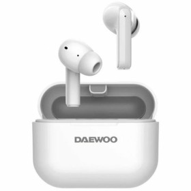 Casque Daewoo DW2005 Blanc de Daewoo, Écouteurs et accessoires - Réf : S6504897, Prix : 23,00 €, Remise : %