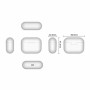 Headphones Daewoo DW2005 White by Daewoo, Headphones and accessories - Ref: S6504897, Price: 23,00 €, Discount: %