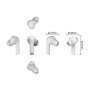 Auriculares Daewoo DW2005 Branco | Tienda24 - Global Online Shop Tienda24.eu