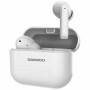 Auriculares Daewoo DW2005 Branco | Tienda24 - Global Online Shop Tienda24.eu