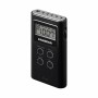 Radio Sangean DT120B NEGRO Noir de Sangean, Radio portables - Réf : S6504913, Prix : 60,65 €, Remise : %