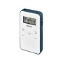 Radio Sangean Bleu de Sangean, Radio portables - Réf : S6504920, Prix : 71,28 €, Remise : %