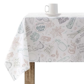 Fleckenabweisende geharzte Tischdecke Harry Potter Hedwig Bunt 300 x 150 cm | Tienda24 Tienda24.eu