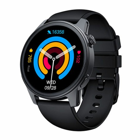 Montre intelligente Denver Electronics Noir 1,43" de Denver Electronics, Montres connectées - Réf : S6504954, Prix : 31,19 €,...