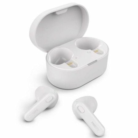 Auriculares Philips TAT1138WT Blanco | Tienda24 - Global Online Shop Tienda24.eu