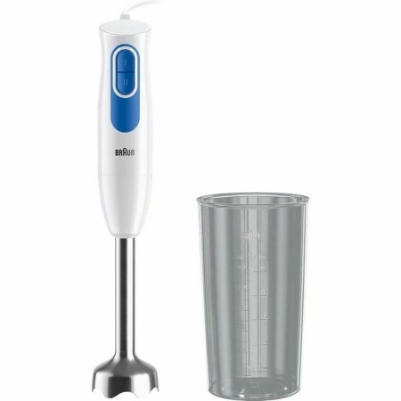 Batedora de Mão Braun 600 W Azul de Braun, Batedeiras de mão e taça - Ref: S6505063, Preço: 38,97 €, Desconto: %