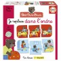 Jouet Educatif Educa Je replace dans l´ordre (FR) de Educa, Jeux d'ambiance - Réf : S71000171, Prix : 29,03 €, Remise : %