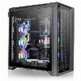 ATX Semi-tower Box THERMALTAKE Black by THERMALTAKE, Tabletop computer cases - Ref: S71000213, Price: 185,12 €, Discount: %