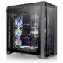 ATX Semi-tower Box THERMALTAKE Black | Tienda24 - Global Online Shop Tienda24.eu