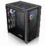 ATX Semi-tower Box THERMALTAKE Black | Tienda24 - Global Online Shop Tienda24.eu