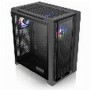 ATX Semi-tower Box THERMALTAKE Black | Tienda24 - Global Online Shop Tienda24.eu