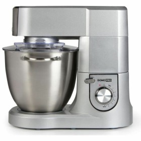 Robot culinaire DOMO Blanc Noir 6 L de DOMO, Robots de cuisine et mini-hachoirs - Réf : S71000331, Prix : 223,67 €, Remise : %