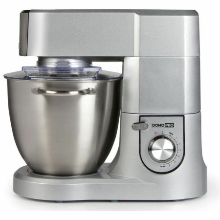 Food Processor DOMO White Black 6 L by DOMO, Kitchen robots and mini choppers - Ref: S71000331, Price: 223,67 €, Discount: %