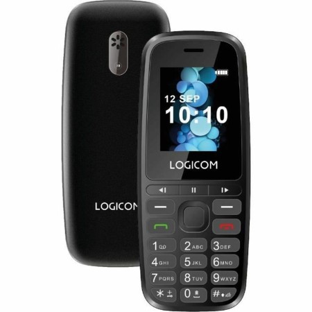 Mobiltelefon Logicom 1,7" 128 MB RAM von Logicom, Seniorenhandys - Ref: S71000408, Preis: 39,69 €, Rabatt: %