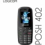 Teléfono Móvil Logicom 1,7" 128 MB RAM de Logicom, Móviles de teclas grandes - Ref: S71000408, Precio: 39,69 €, Descuento: %