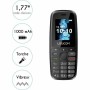 Teléfono Móvil Logicom 1,7" 128 MB RAM de Logicom, Móviles de teclas grandes - Ref: S71000408, Precio: 39,69 €, Descuento: %