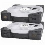 Ventillateur de cabine THERMALTAKE de THERMALTAKE, Socles de refroidissement et ventilateurs pour ordinateurs portables - Réf...