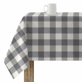 Stain-proof resined tablecloth Belum Christmas White Red 300 x 150 cm | Tienda24 Tienda24.eu