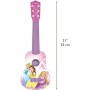 Guitarra Infantil Lexibook DISNEY PRINCESSES de Lexibook, Guitarras e cordas - Ref: S71000615, Preço: 40,41 €, Desconto: %