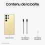 Smartphone Samsung 12 GB RAM 256 GB Jaune de Samsung, Smartphones et téléphones portables débloqués - Réf : S71000729, Prix :...