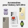 Smartphone Samsung 12 GB RAM 256 GB Jaune de Samsung, Smartphones et téléphones portables débloqués - Réf : S71000729, Prix :...