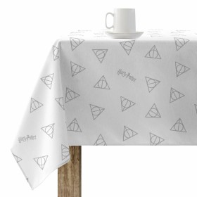 Fleckenabweisende Tischdecke Belum CUZCO Weiß Bunt 180 x 300 cm Punkte XL | Tienda24 Tienda24.eu