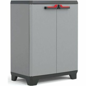 Cupboard Keter Stilo Grey polypropylene 68 x 39 x 90 cm by Keter, Storage Lockers - Ref: S71000789, Price: 87,05 €, Discount: %