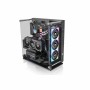 ATX Semi-tower Box THERMALTAKE Black ATX by THERMALTAKE, Tabletop computer cases - Ref: S71000871, Price: 205,40 €, Discount: %