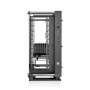 ATX Semi-tower Box THERMALTAKE Black ATX by THERMALTAKE, Tabletop computer cases - Ref: S71000871, Price: 205,40 €, Discount: %