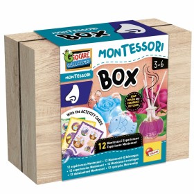 Gioco Educativo Lisciani Giochi Montessori di Lisciani Giochi, Giochi da tavolo - Rif: S71001039, Prezzo: 33,88 €, Sconto: %