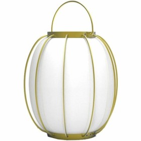 Tischlampe Versa Grau Weiß aus Keramik 40 W 20 x 35 cm | Tienda24 - Global Online Shop Tienda24.eu