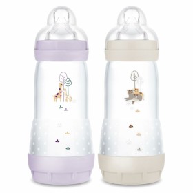 Baby's bottle MAM Easy Active 2 Units 330 ml | Tienda24 - Global Online Shop Tienda24.eu