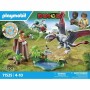 Playset Playmobil Dinos 71525 by Playmobil, Toy figures playsets - Ref: S71001123, Price: 40,35 €, Discount: %